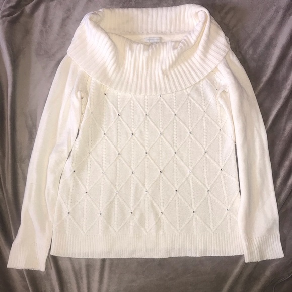 New York and company size large sweater - Picture 1 of 5